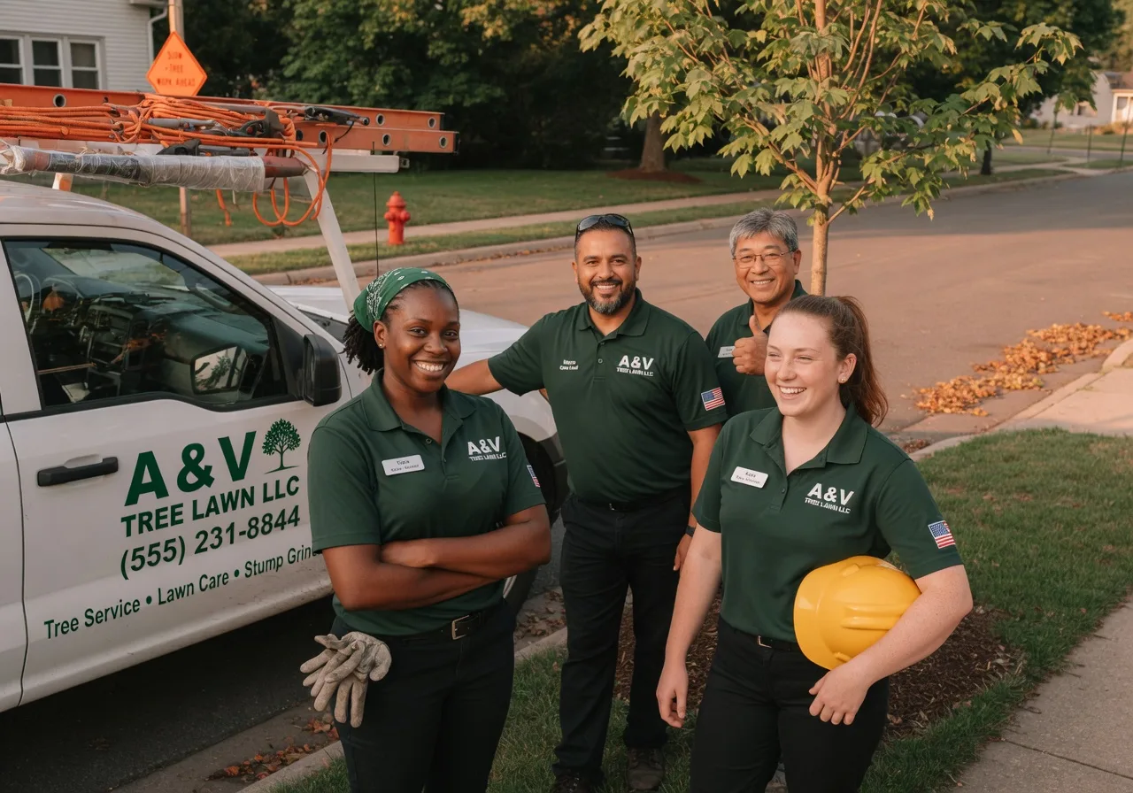 Tree Service company in Mannsville, KY